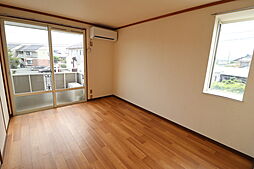 JR高崎線 新町駅 徒歩10分の賃貸アパート 2階2Kのリビング/ダイニング