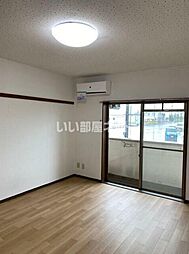 プラザ伏木 103 1階1Kのリビング/ダイニング