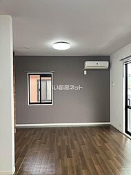 サングリーン　Ｂ棟 203 2階1LDKのリビング/ダイニング