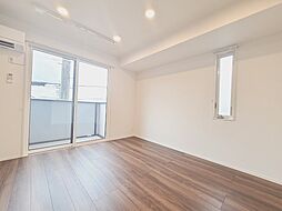 アワーグラス 207 2階1LDKのリビング/ダイニング