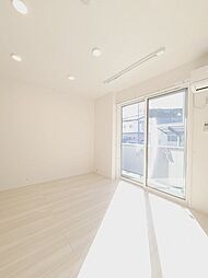 エルスタンザ 102 1階ワンルームのリビング/ダイニング