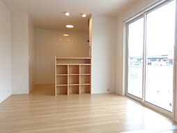 アムールII 101 1階2DKのリビング/ダイニング