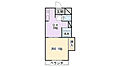 シャトレ新町1階3.7万円