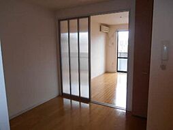 ディアコートエムズ 203 2階2DKのリビング/ダイニング