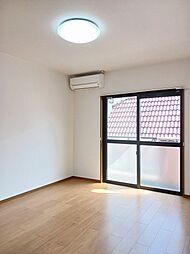 メゾン・ド・ボー 202 2階1Kのリビング/ダイニング