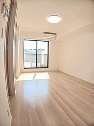 クレールヴィラージュ　II 205 2階2LDKのリビング/ダイニング