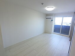 JR高崎線 倉賀野駅 徒歩32分の賃貸アパート 3階1LDKのリビング/ダイニング