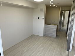 東武伊勢崎線 木崎駅 徒歩15分の賃貸アパート 2階2LDKのリビング/ダイニング