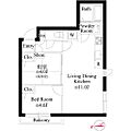 RJcasa桜新町2階18.3万円