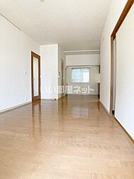 仙台パークホームズ新寺公園 2階4LDKのリビング/ダイニング