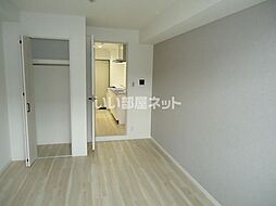 AILE岡場II 305 3階1Kのリビング/ダイニング