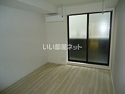 AILE岡場II 202 2階1Kのリビング/ダイニング