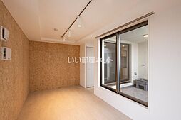 ＬＥＧＡＬＡＮＤ江古田（リーガランドプラスエコダ） 205 2階1SKのリビング/ダイニング