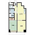 熊谷朝日ビル朝日ハイツ7階7.3万円