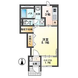 新栃木駅 5.1万円