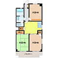 酒井マンションB棟4階4.9万円