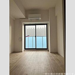 S-RESIDENCE堺浜寺axial 1004 10階1Kのリビング/ダイニング