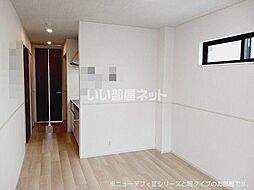 グランソレイユ 101 1階1LDKのリビング/ダイニング