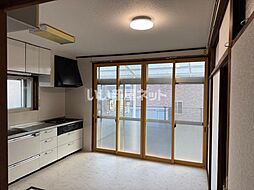 平柴台戸建て 1階6DKのリビング/ダイニング