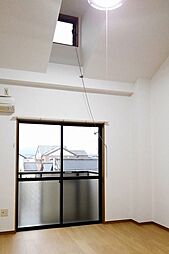 メゾンエクセルＴＳ 204 2階1Kのリビング/ダイニング