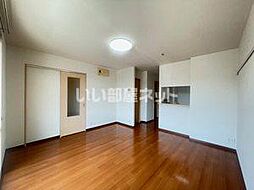 東武佐野線 堀米駅 徒歩29分の賃貸アパート 1階2LDKのリビング/ダイニング