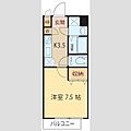 シェルグランデ土樋3階6.2万円
