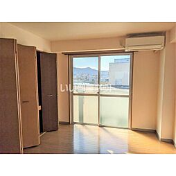 オーシャンズ 502 5階1DKのリビング/ダイニング