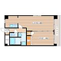 パームクレスト高森1階6.6万円