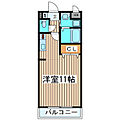 レーベンス柏木3階6.0万円