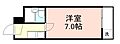 オーティーハイツ黒田1階2.4万円