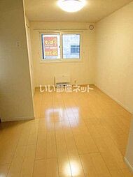 La Rocｈelle　A棟 101 1階1DKのリビング/ダイニング