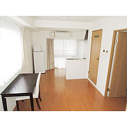 カスタリア大町 606 6階ワンルームのリビング/ダイニング