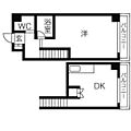 メープル北円山2階4.6万円
