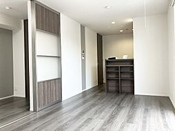 ディアライズ久米中央 203 2階1LDKのリビング/ダイニング