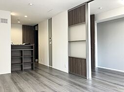 ディアライズ久米中央 302 3階1LDKのリビング/ダイニング