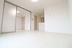 ヴォルガ　II 103 1階2LDKのリビング/ダイニング