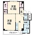 ビレッジハウス国分1階3.4万円