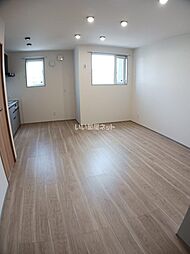 クレインハイツ 202 2階1LDKのリビング/ダイニング