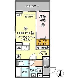 高城駅 6.2万円