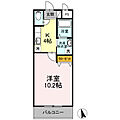 D-pace角五郎1階4.9万円