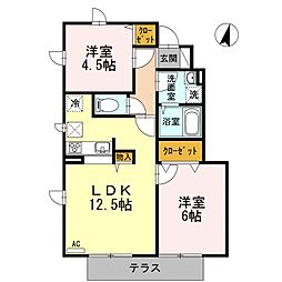 八坂駅 10.3万円