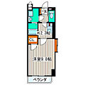 アンソレイユ河原町4階6.0万円