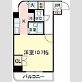Aone5階5.7万円