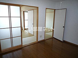 シーナリーマンション 205 2階3DKのリビング/ダイニング