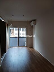 ＭＥＬＤＩＡ花崎 104 1階1LDKのリビング/ダイニング