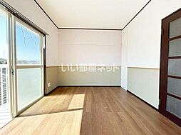 ヒルトップ鶴川 202 2階1DKのリビング/ダイニング