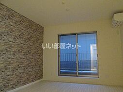 ベル・ラフィーネ 722 2階1Kのリビング/ダイニング