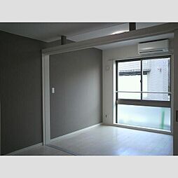 フェリシダ八幡 104 1階1DKのリビング/ダイニング