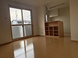 グラン・ソレーユ　Ｂ 101 1階1LDKのリビング/ダイニング