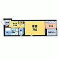 AXISCOURT泊3階7.4万円